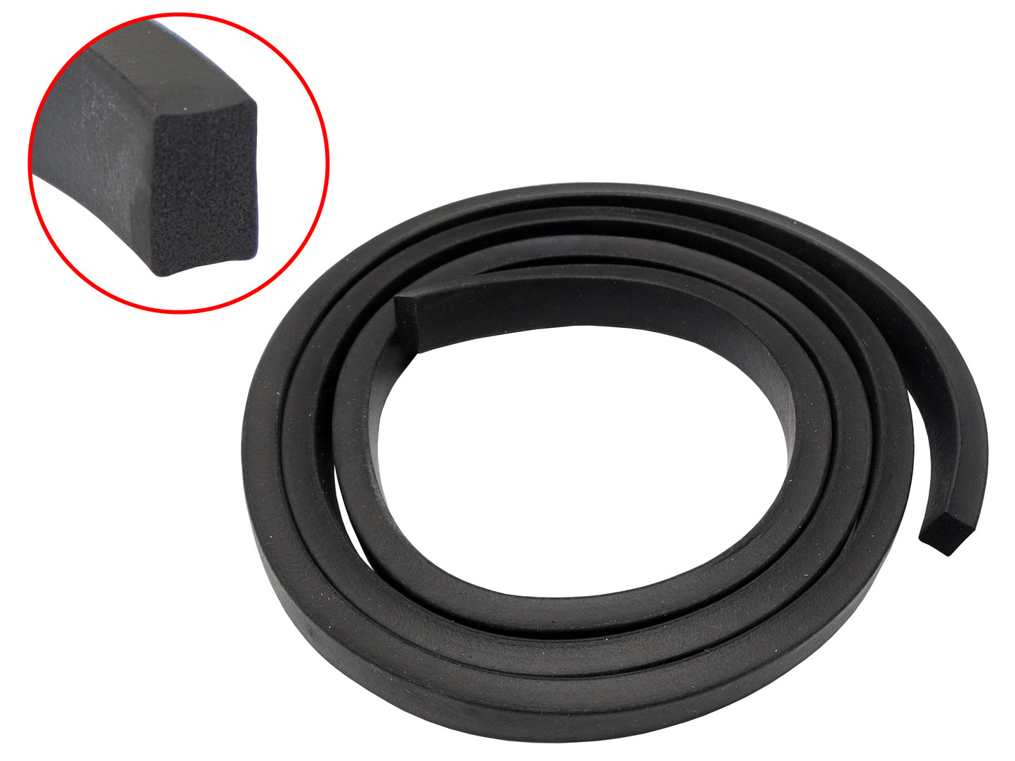 Holden Air Cleaner Lid SEAL 253 308 V8 - H1498