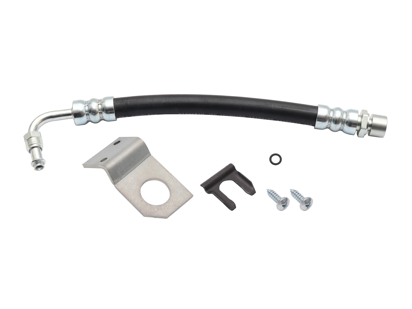 Power Steering Hose & Bracket Kit Holden VB VC VH VK VL - H1526
