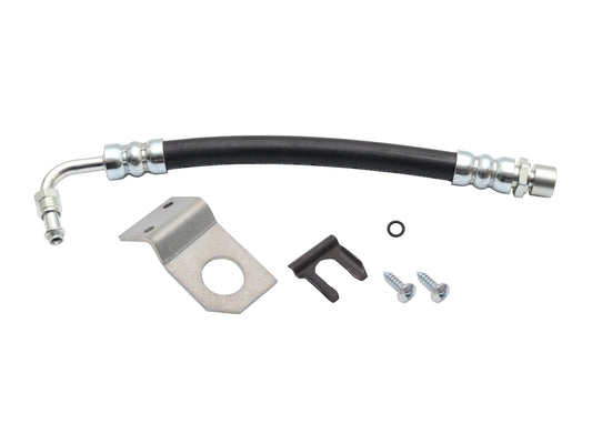 Power Steering Hose & Bracket Kit Holden VB VC VH VK VL - H1526