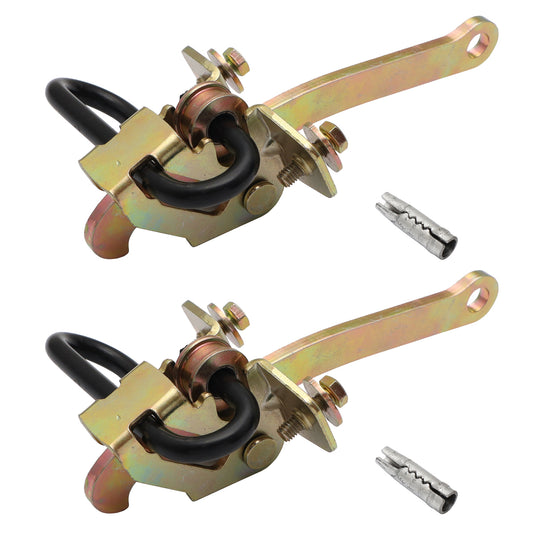 Front Door Check Strap Pair (LH & RH) Holden VN VP VQ VR VS Commodore - H1530