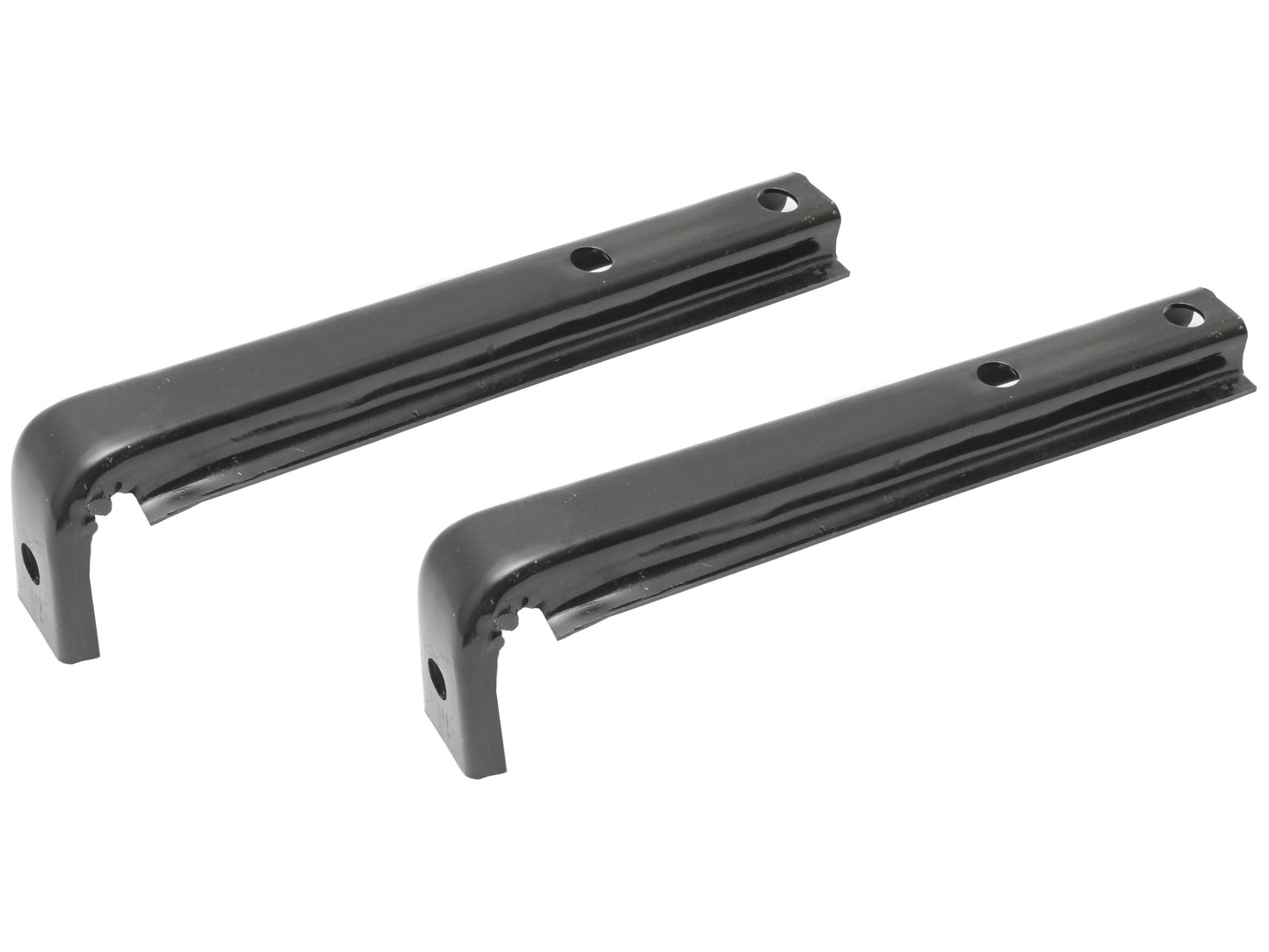 Holden Front Bumper Bar Outer Corner Mounting Bracket x2 Pair EJ EH - H2357