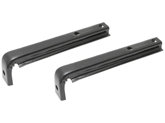 Holden Front Bumper Bar Outer Corner Mounting Bracket x2 Pair EJ EH - H2357
