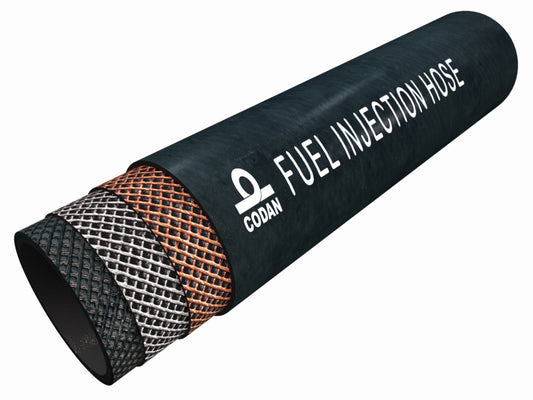 Hose Fuel Injection/Diesel B5 SAER9 7.9mm Per Mtr - H533079