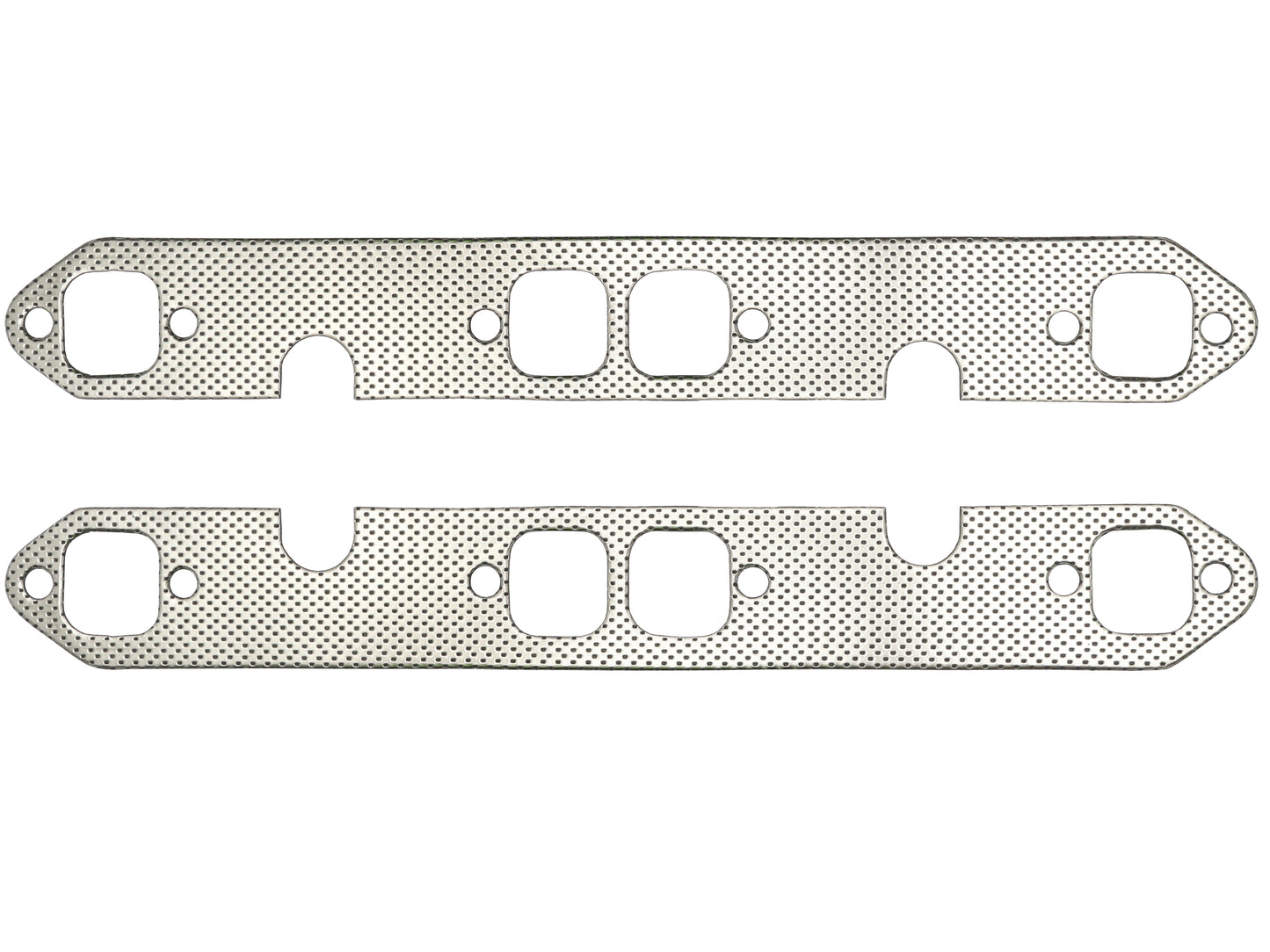 Small Block Chev V8 Exhaust Manifold Gasket Pair - HA310