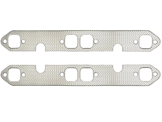 Small Block Chev V8 Exhaust Manifold Gasket Pair - HA310