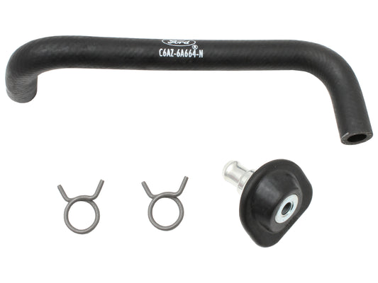 Suit Ford V8 PCV Valve + Hose Engine Breather Kit WINDSOR XR XT ZA ZB clamp - HB2000
