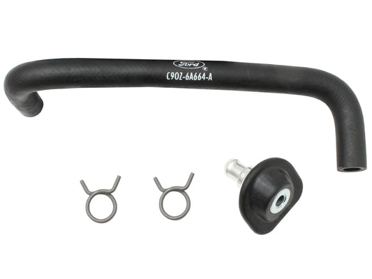 Ford Engine Breather Kit PCV Valve + Hose XW ZC V8 WINDSOR Falcon  Fairlane - HB2001