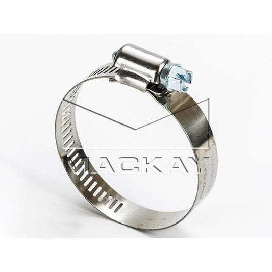 MACKAY Lower Hose Clamp 33-57mm (2 1/4") - HC3357