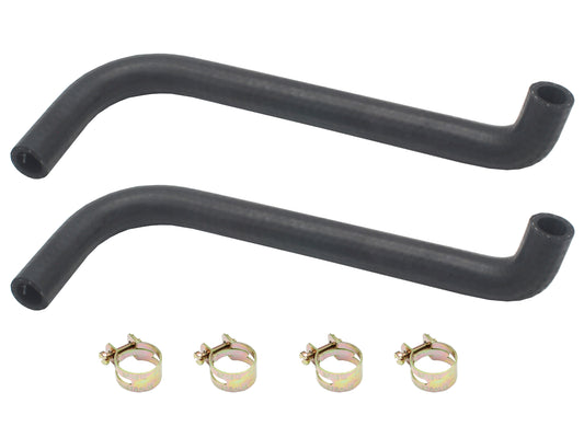 Holden 6cyl Inlet Manifold Hose +Original Type Clamps Kit LC LJ HR HK HT HG - HH1000