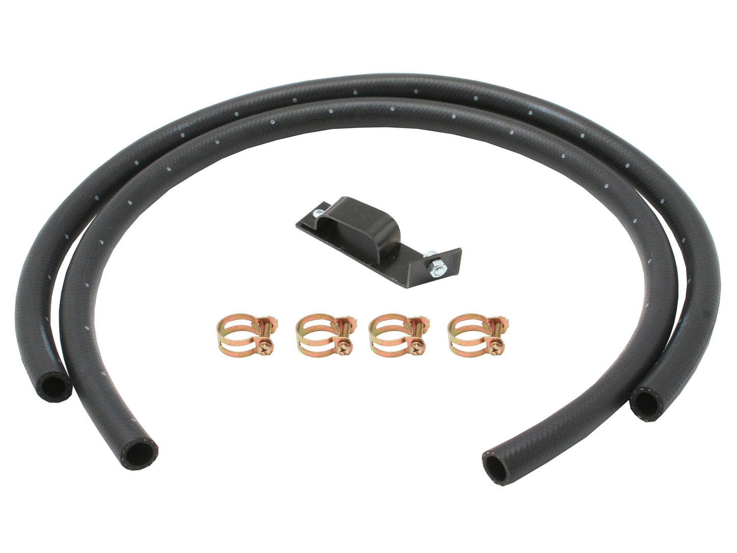 Holden 6cyl Heater Hose +Original Type Clamps Kit Torana LC LJ XU1 - HH1003