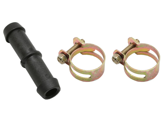 Holden Ford Heater Hose Joiner + Clamps 5/8" XK-XH HQ-WB VN-VT - HH1004