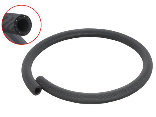 "Ford Heater Hose 5/8" Ribbed XW XY GT Pattern  rubber  tube  pipe - HH2000"