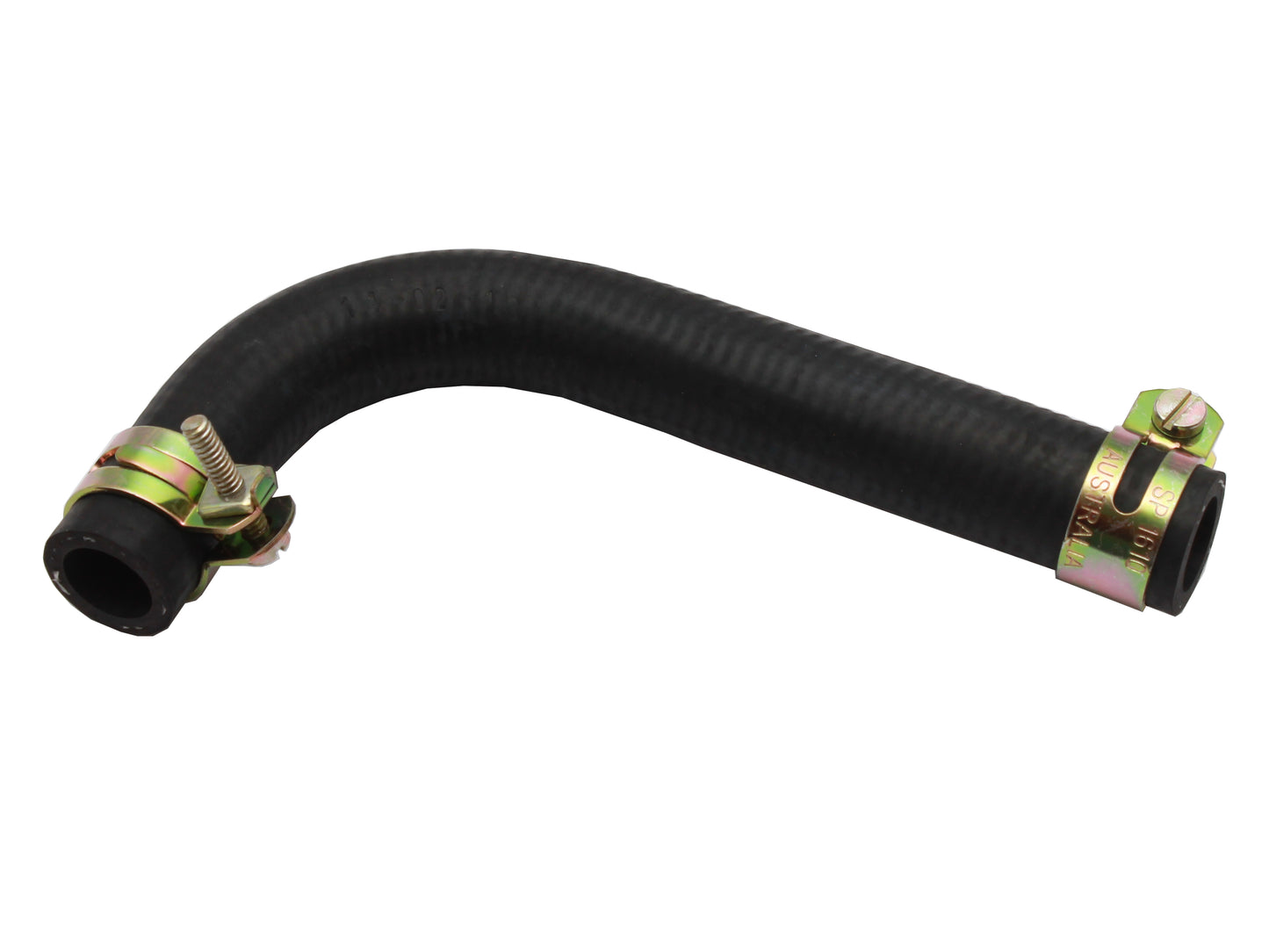Ford Rubber Heater Hose Moulded With Pattern XA XB Falcon ZF ZG Fairlane W/ A/C - HH2001