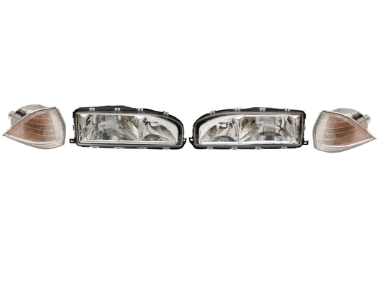 Headlight & Indicator Kit VL Left & Right Hand - HIKVL
