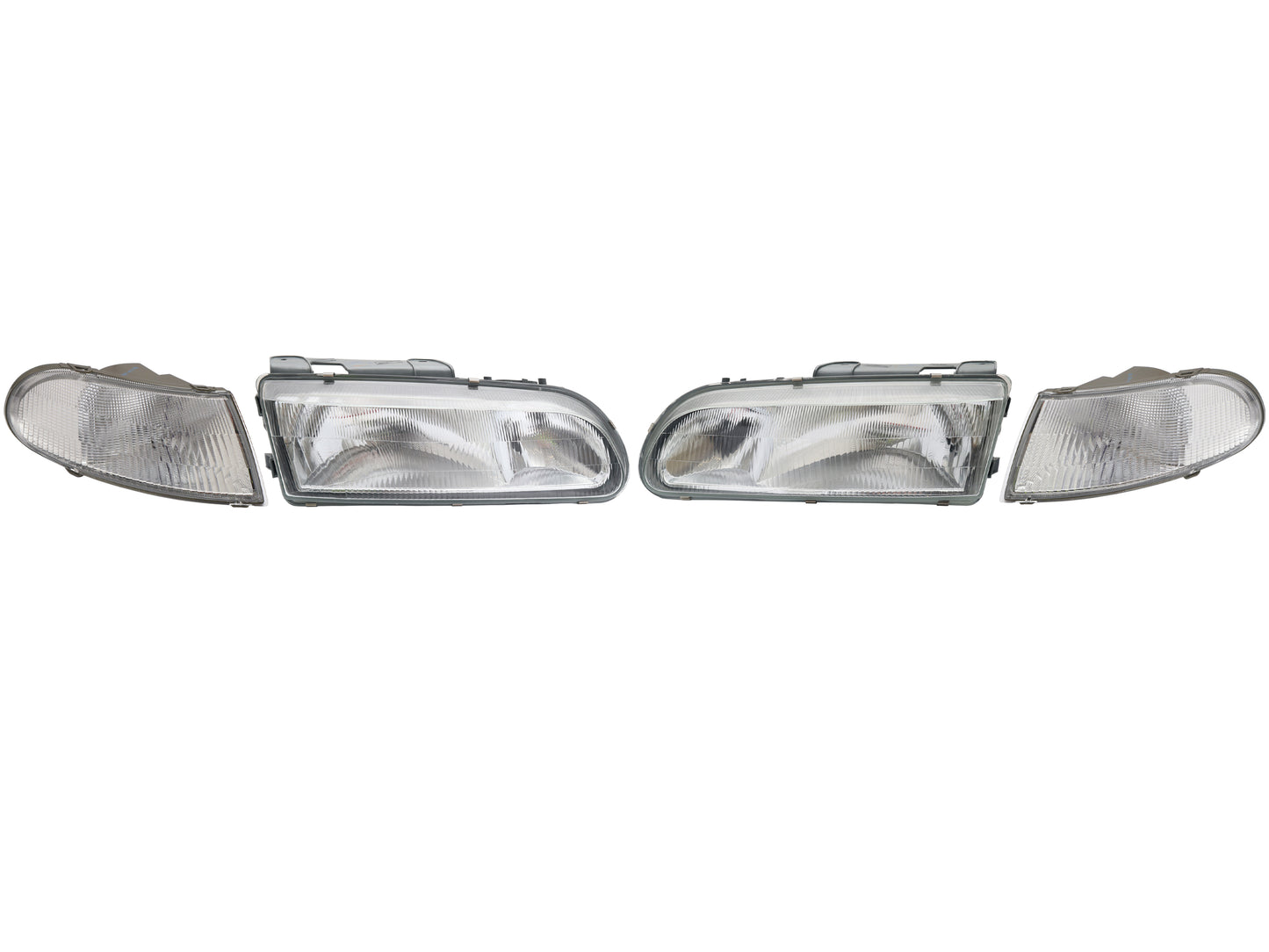 Headlight & Indicator Kit VR VS Left & Right Hand - HIKVR