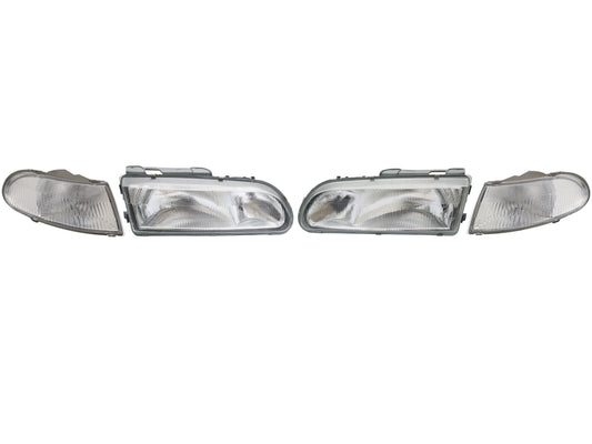 Headlight & Indicator Kit VR VS Left & Right Hand - HIKVR