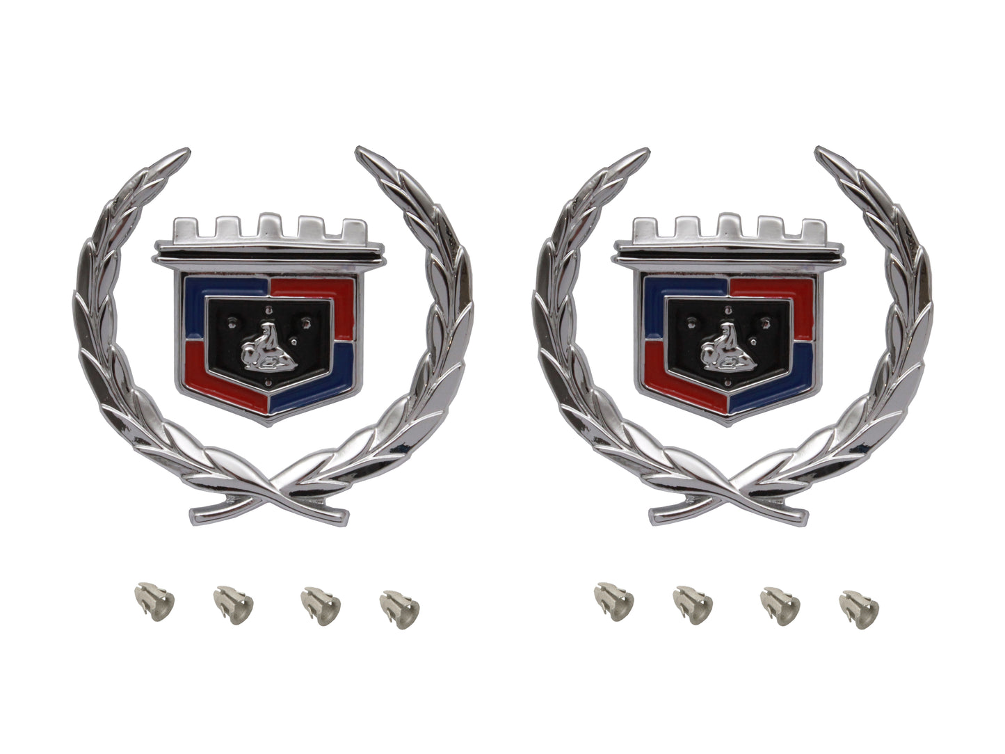 Badge Kit HJ HX Holden Statesman DeVille - HJBK15