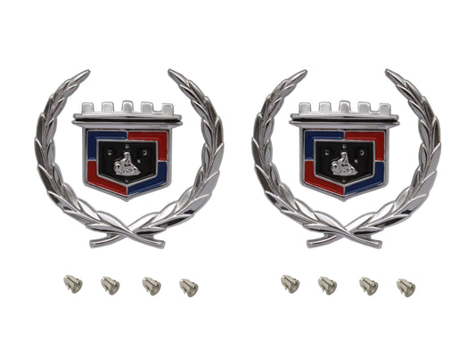 Badge Kit HJ HX Holden Statesman DeVille - HJBK15