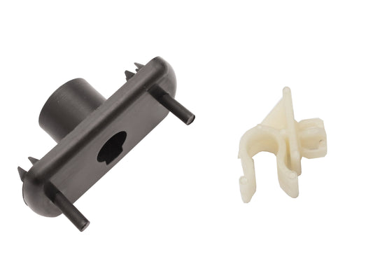Holden Commodore Bonnet Stay Rod Repair Kit VL hood holder pole Resto Country - HK1004