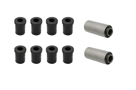 Leaf Spring Shackle Bush Kit (10) Holden HK / HT HG Ute Van - HKS1
