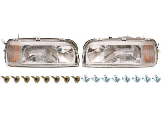 Headlight Kit XF XG Left & Right Hand - HKXF