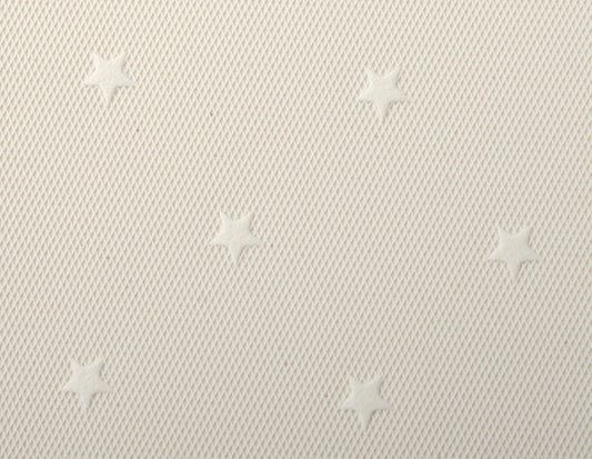 Headlining & Visor 48 FJ Ute White Star - 7402267V-HL002