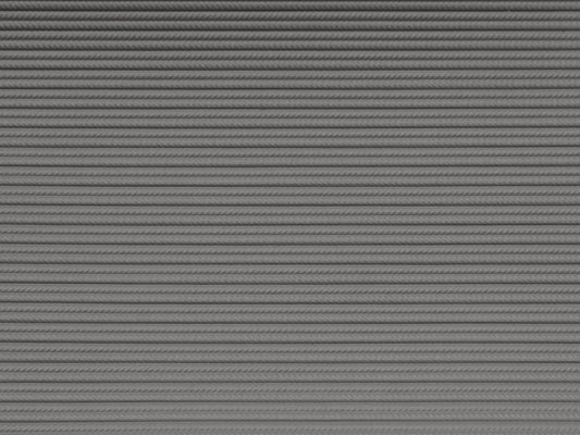 Headlining & Visor FJ Van Dove Grey Ribbed - 7408188V-HL049