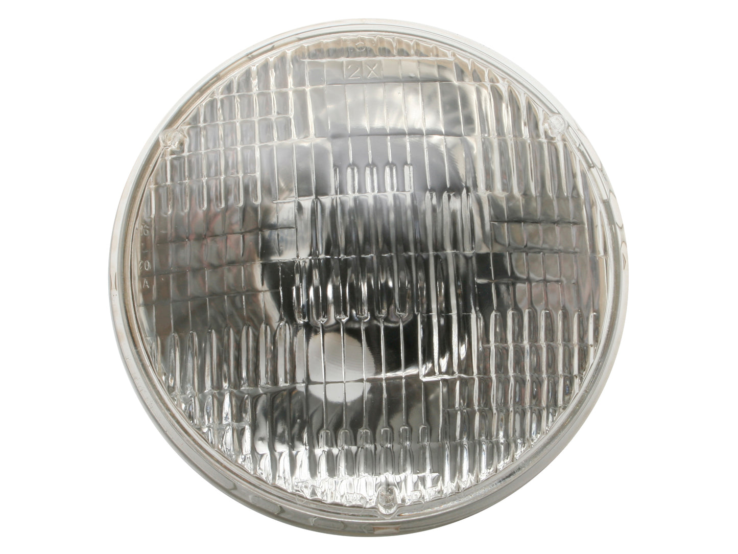Ford Holden 7" SEALED Headlight Hi/Low Beam With Parker - HLA1008A