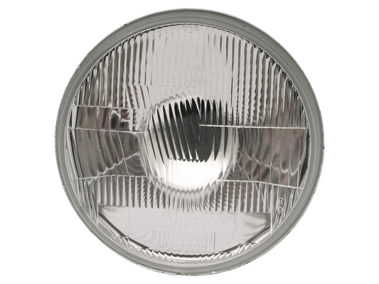 Headlight 7" Semi Sealed Beam NO Parker - HLA1008B