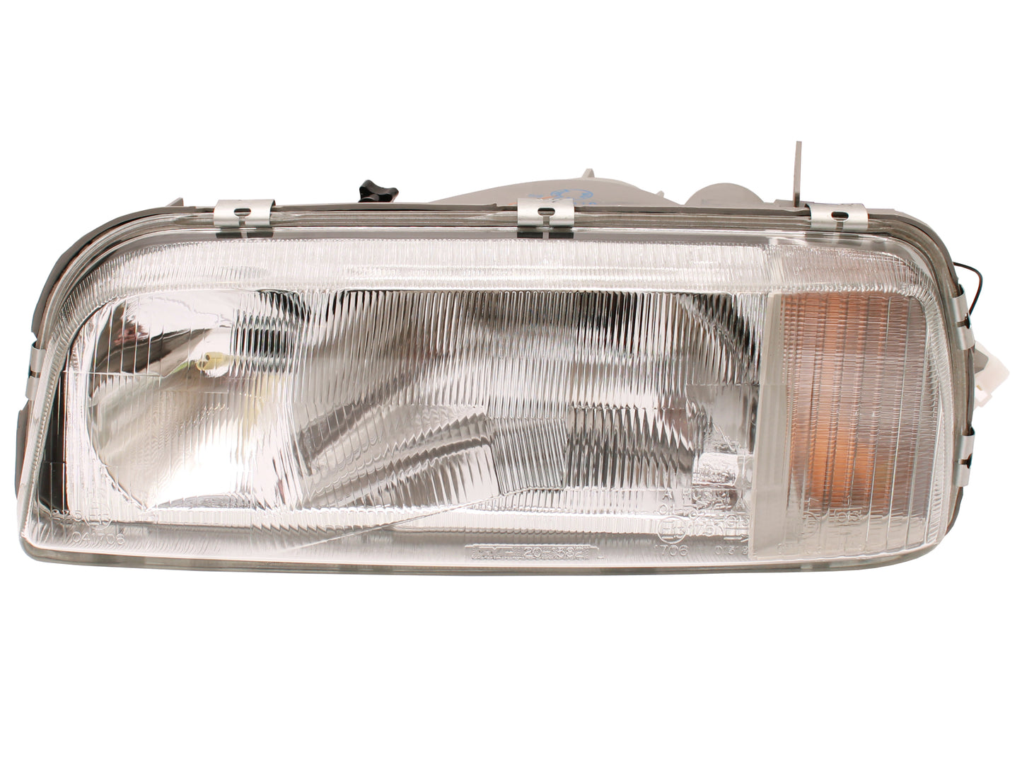Ford Headlight LEFT XF XG Sedan Wagon Ute NEW Falcon Fairmont Fairlane - HLA2009