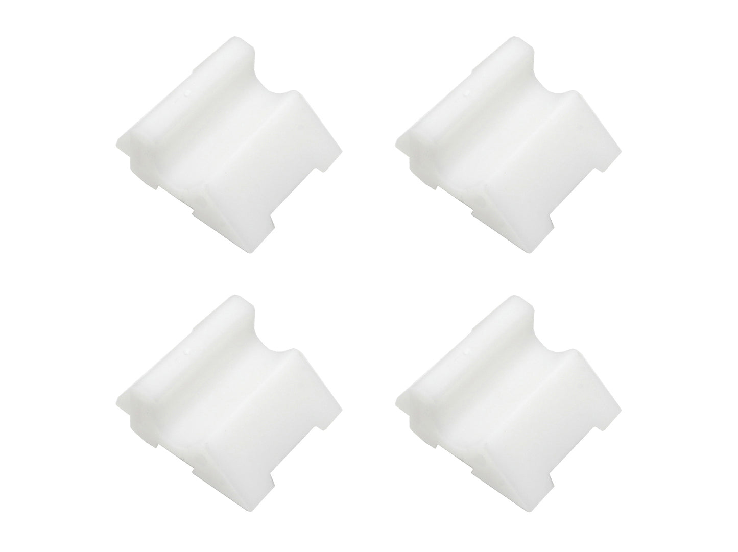 Holden Commodore VB VC VH VK Headlight Retaining Clips set NEW x4 - HLK1009