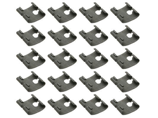 Holden Lens - to - Headlight Body Clips x20 Commodore VL VN VP head light - HLK1013