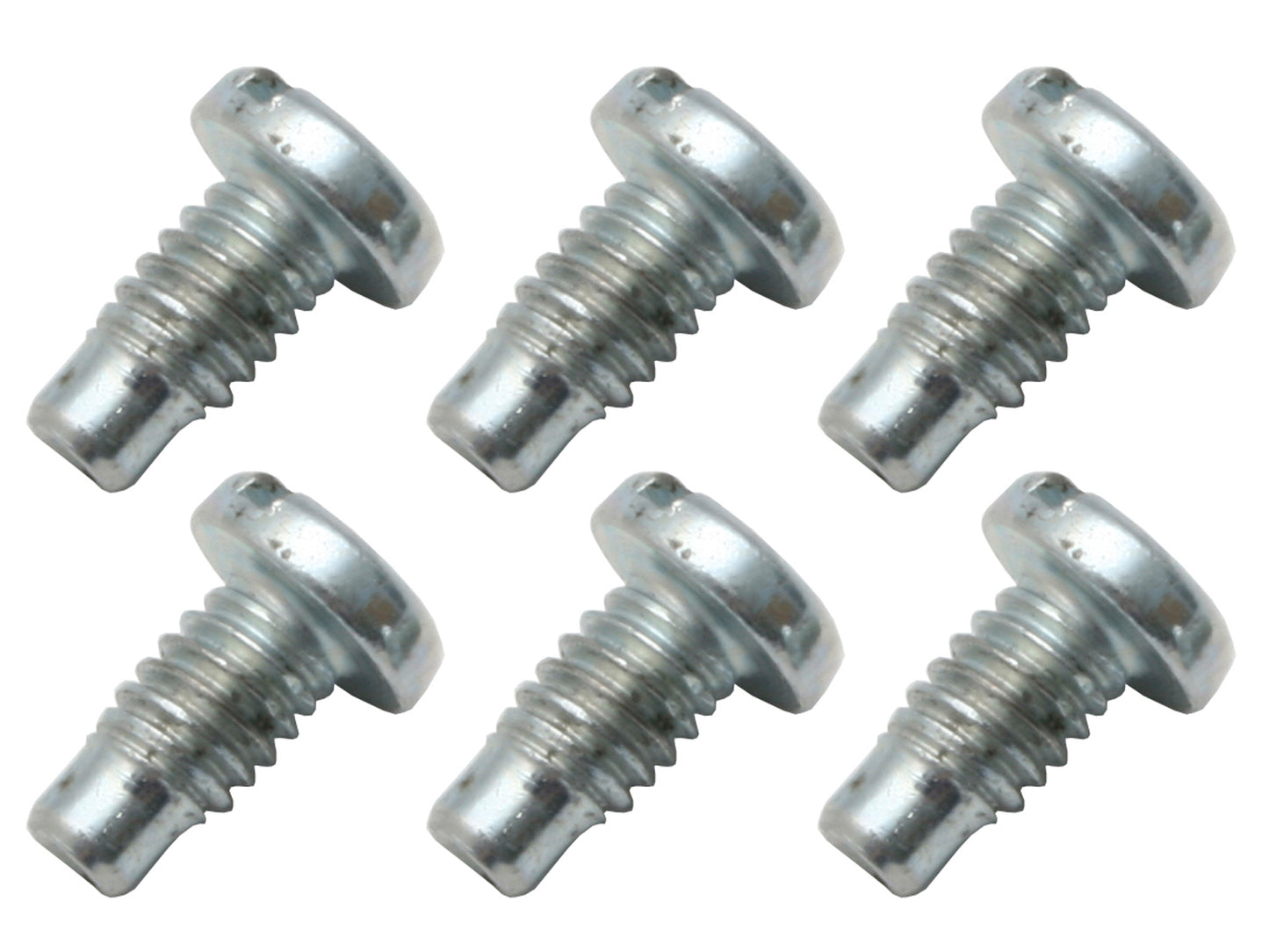 Holden Headlight Inner Rim Retaining Screw Set x6 FX - HR HK - WB Torana LC - UC - HLK1018