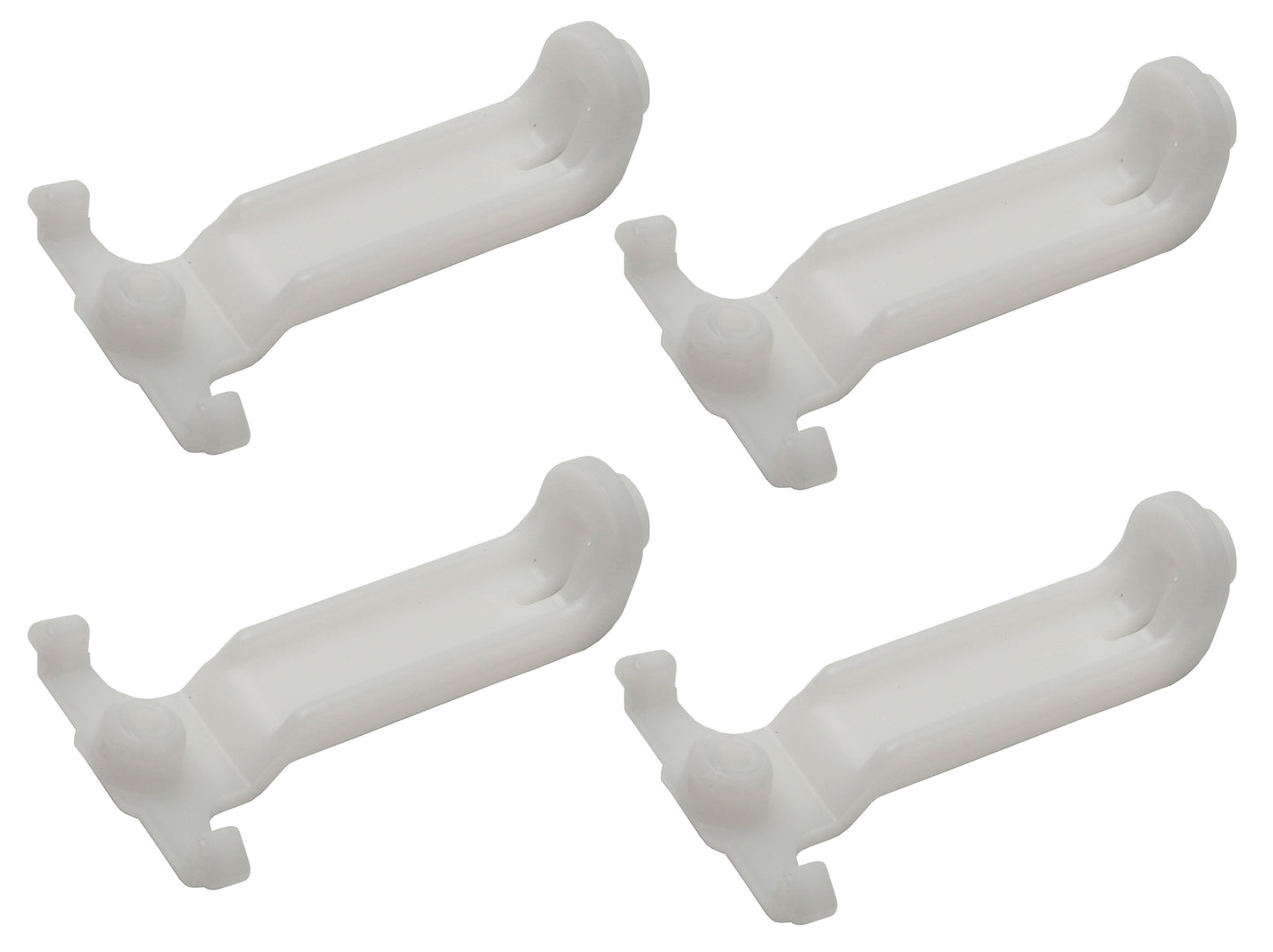 Ford Headlight Adjusting Pivot Clips x4 XE Falcon / Ghia - HLK2001