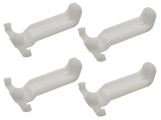 Ford Headlight Adjusting Pivot Clips x4 XE Falcon / Ghia - HLK2001