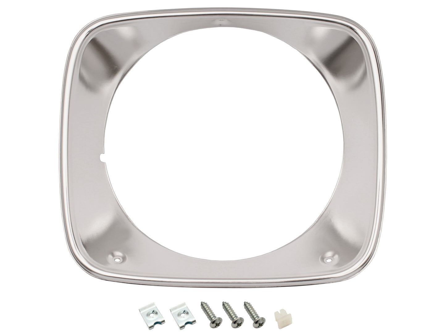 Holden Torana Headlight Surround Rim x1 ANODISED LH LX head light - HLR1002