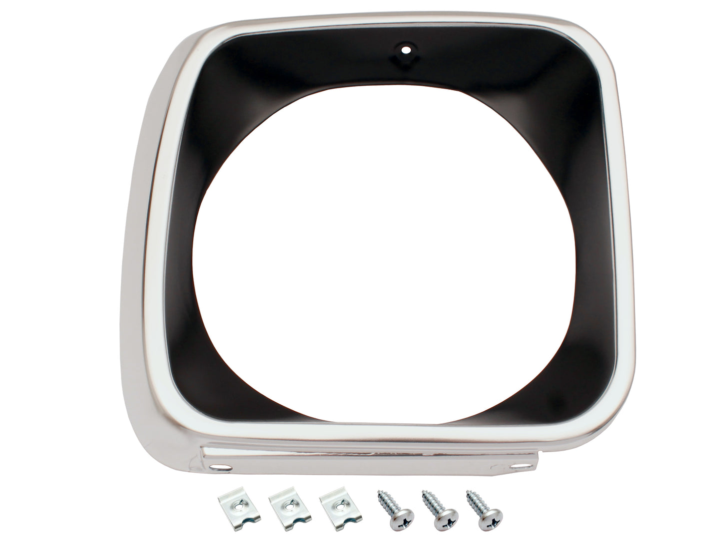 Holden Torana LJ GTR XU1 Headlight Surround Rim Black RIGHT NEW headlamp - HLR1006