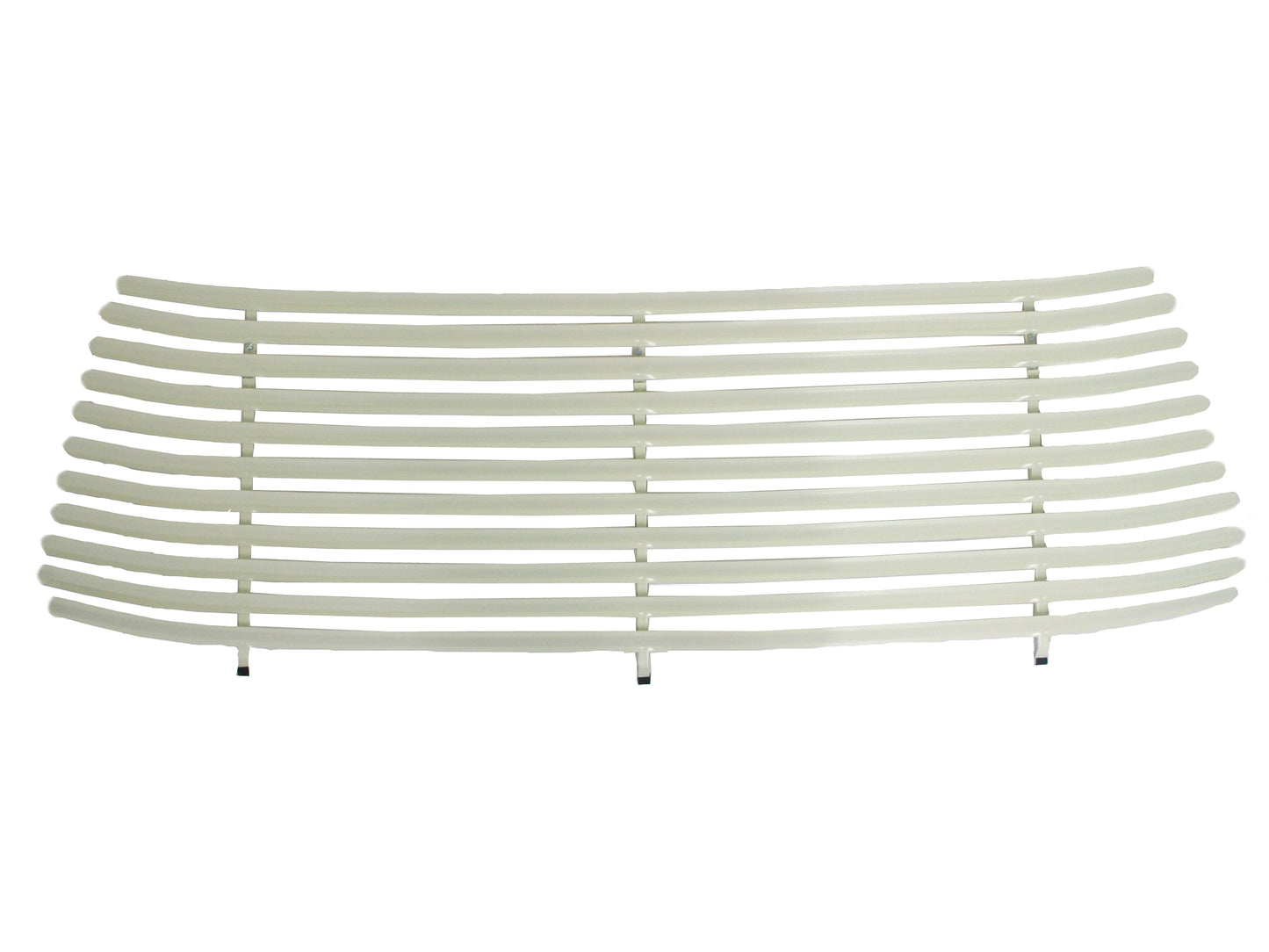 Side Window Venetian Blind Pair (White) Ford XK XL XM XP Wagon - FD0954W
