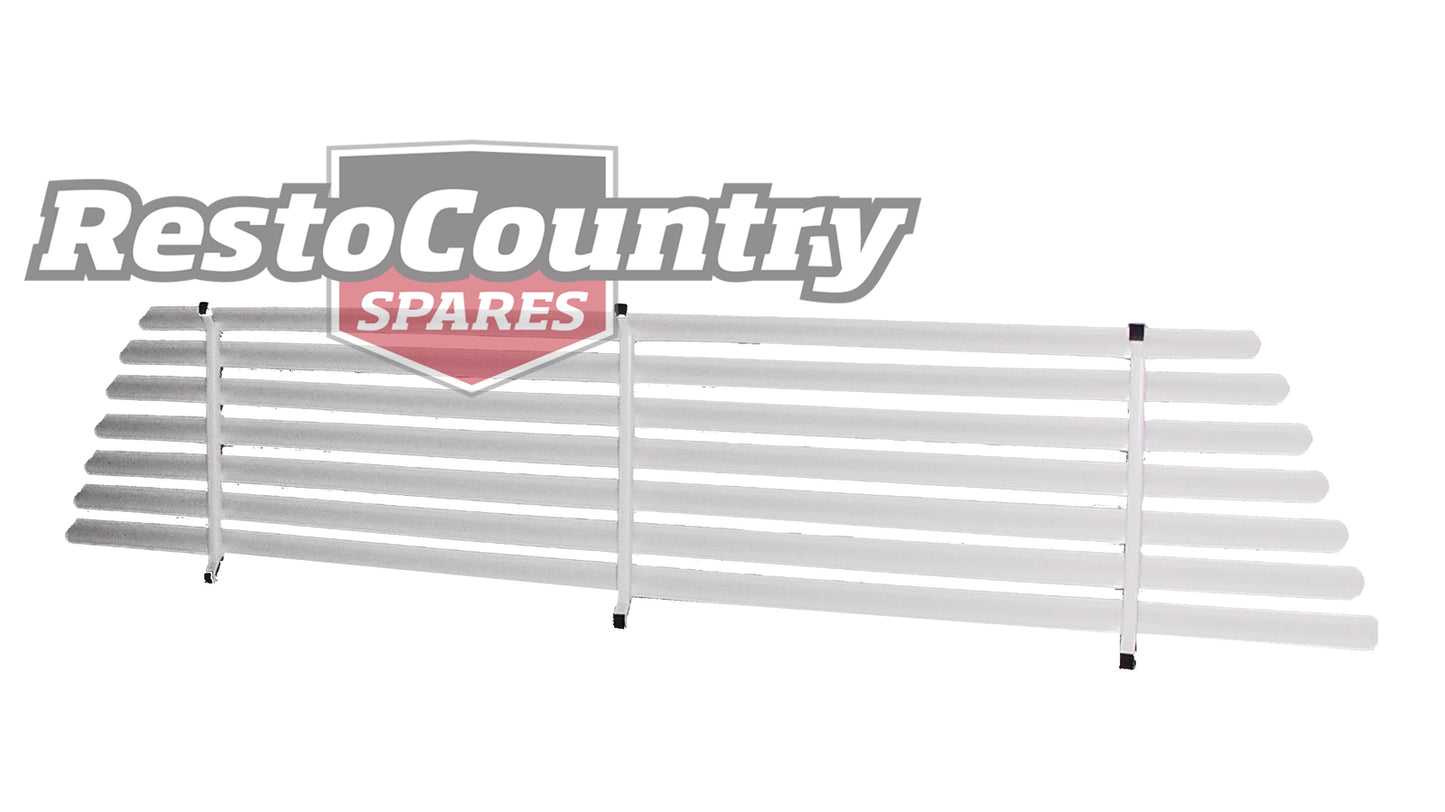 Rear Window Venetian Blind (White) Holden HQ HJ HX HZ WB Ute - HM0914W