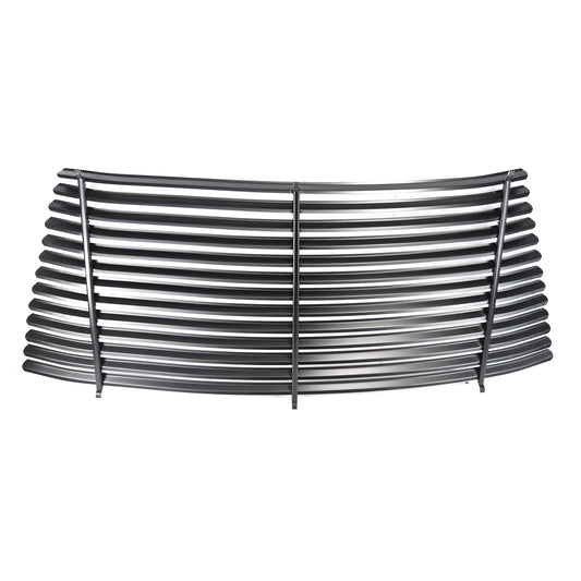 Rear Window Venetian Blind (Black) Holden HQ HJ HX HZ Sedan - HM1412B