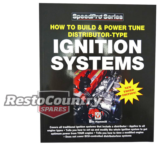 How To Build & Power Tune Distributor Type Ignition Systems Speed Pro Series - HOWBUPOTU3