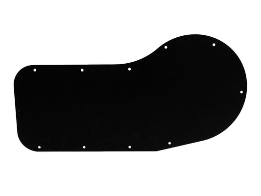 Heater Block Off Plate HQ HJ HX HZ WB - HQHBPMS