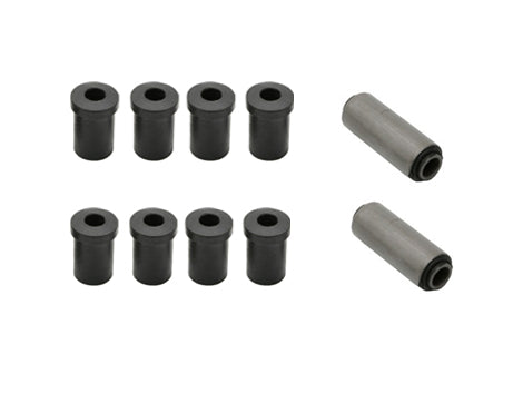 Leaf Spring Shackle Bush Kit (10) Holden HQ HJ HX HZ WB Ute Van 1 Tonner - HQS1