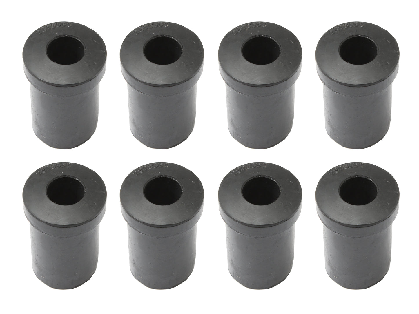 Leaf Spring Shackle Bush Kit (8) Holden HQ HJ HX HZ WB Ute Van 1 Tonner - HQS1A