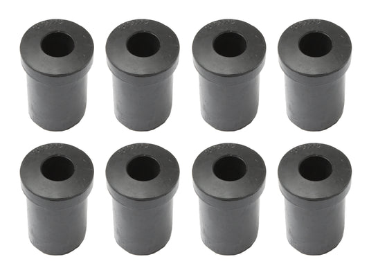 Leaf Spring Shackle Bush Kit (8) Holden HQ HJ HX HZ WB Ute Van 1 Tonner - HQS1A
