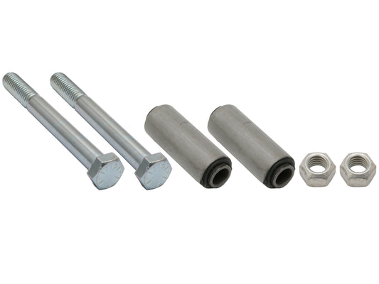 Leaf Spring Front Eye Pin & Bush Kit (2) Holden HQ HJ HX HZ WB Ute Van 1 Tonner - HQS2A