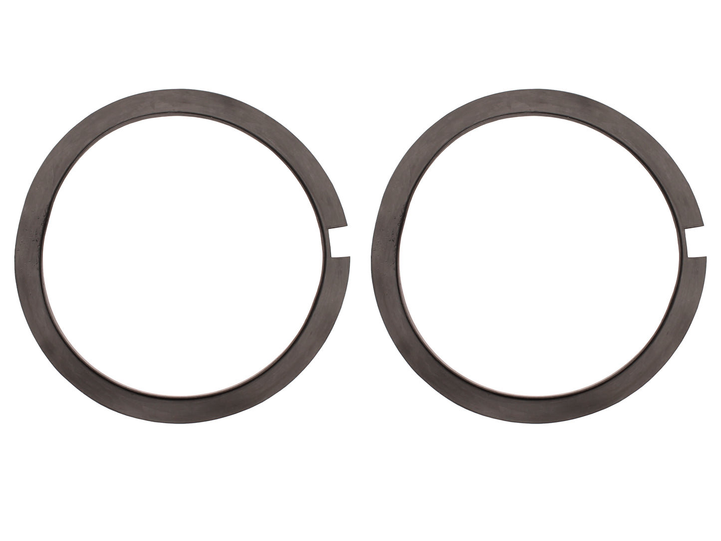 Holden Lucas Outer Headlight Dust Seal Pair FX FJ FE FC FB EK rubber - HS1000B