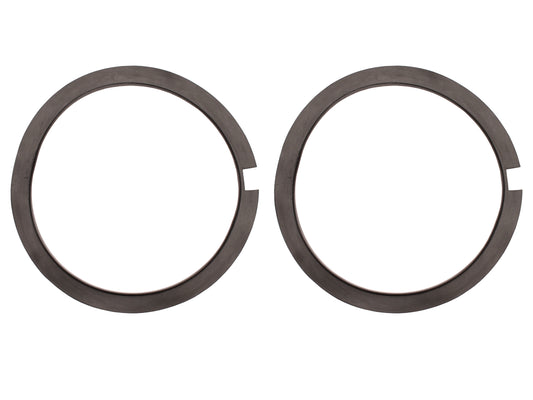 Holden Lucas Outer Headlight Dust Seal Pair FX FJ FE FC FB EK rubber - HS1000B