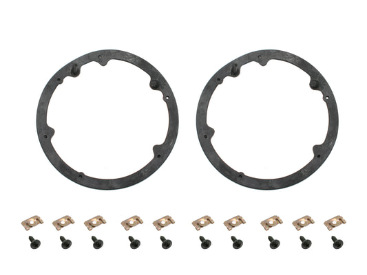 Holden LUCAS Headlight Gasket + Screw Kit EJ EH PAIR  head  light - HS1001