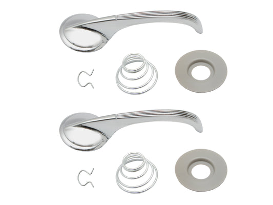 Door Handle Kit Inner FE FC FB EK EJ EH HD HR LH & RH Front Or Rear (2) - IDHFE2